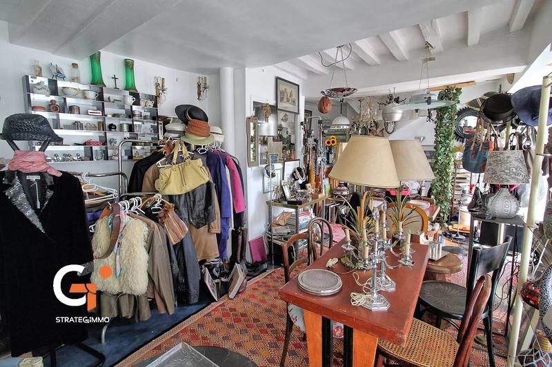 Local commercial - 35 m²