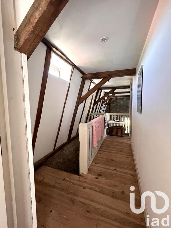 Maison - 113 m² - 3 pièces