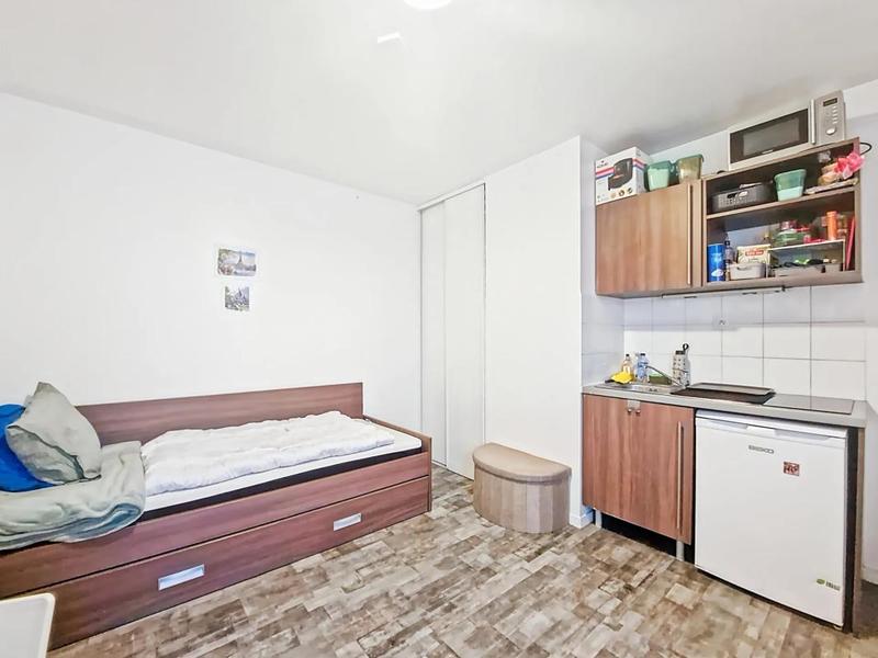 Studio - 20 m² - 1 pièce