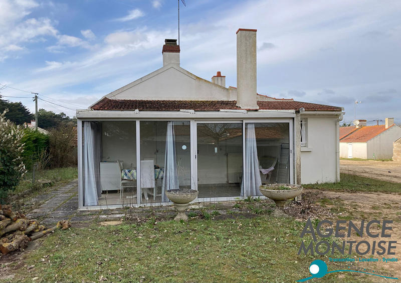 Maison - 79 m² - 3 pièces