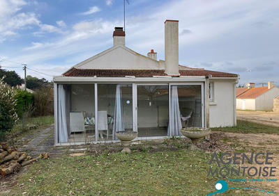 Maison - 79 m² - 3 pièces