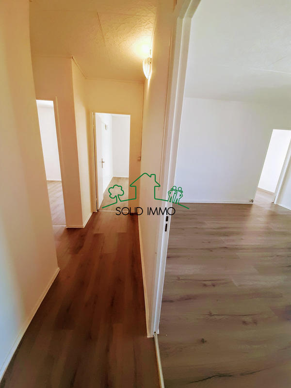 Appartement - 69 m² - 4 pièces