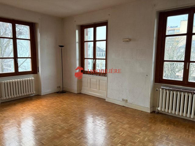 Appartement - 112 m² - 3 pièces