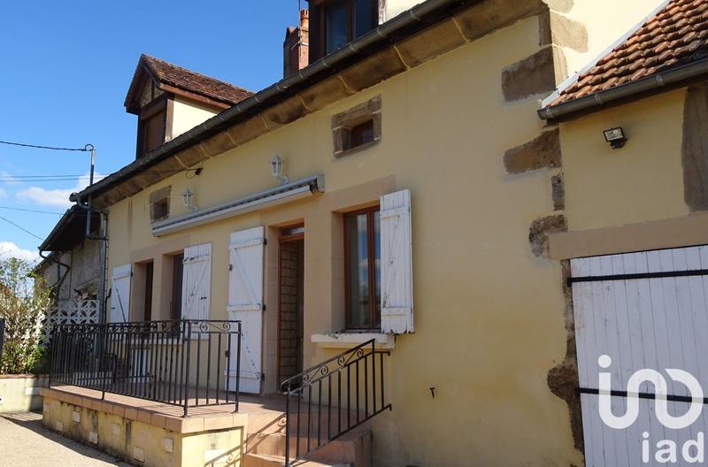Maison - 195 m² - 7 pièces