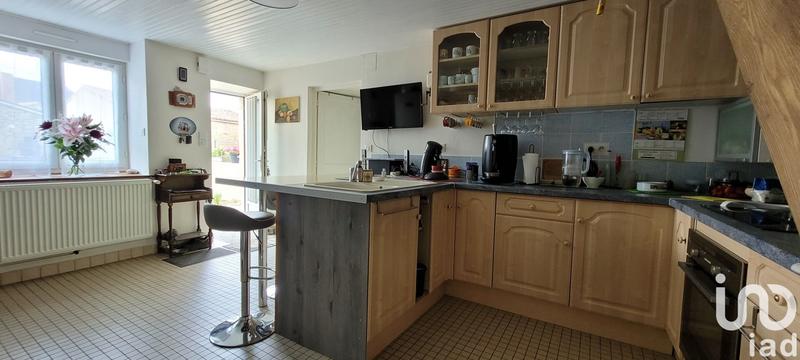 Maison de village - 99 m² - 3 pièces