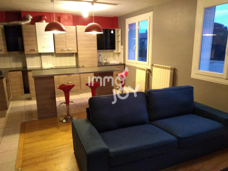 Appartement - 56 m² - 3 pièces