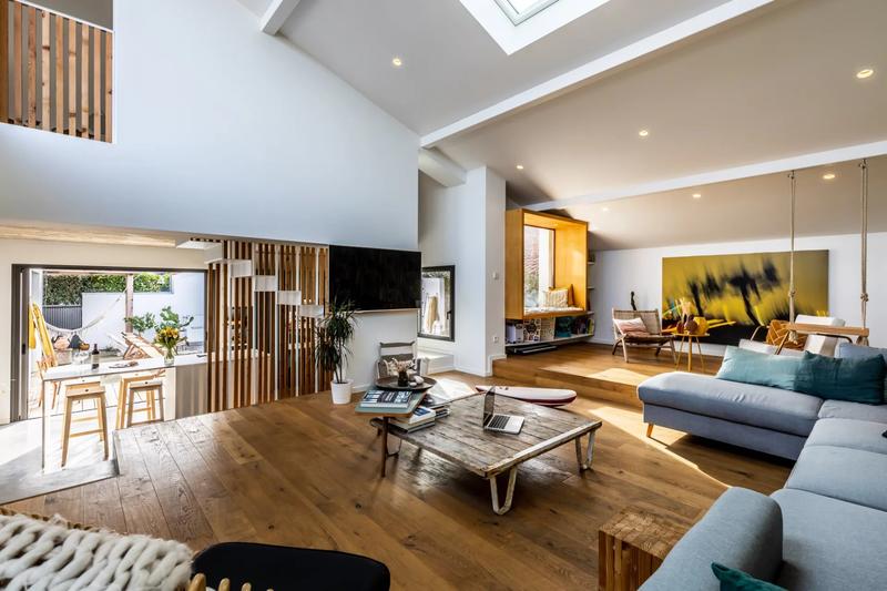 Maison - 180 m² - 5 pièces