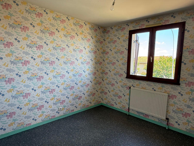 Maison - 86 m² - 5 pièces