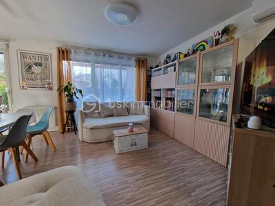 Appartement - 58 m² - 3 pièces