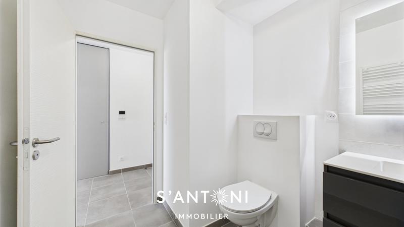 Appartement - 42 m² - 2 pièces