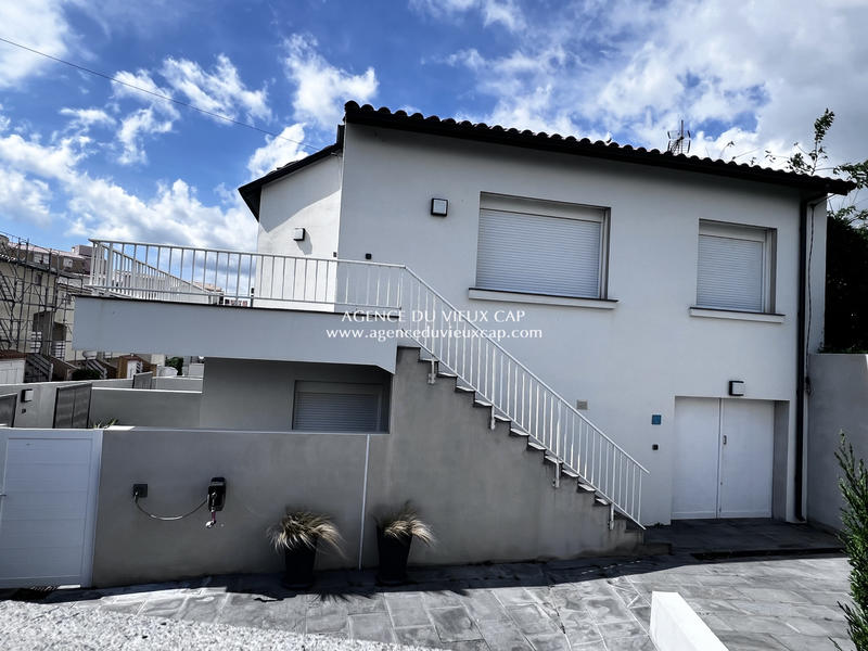 Maison - 112 m² - 5 pièces