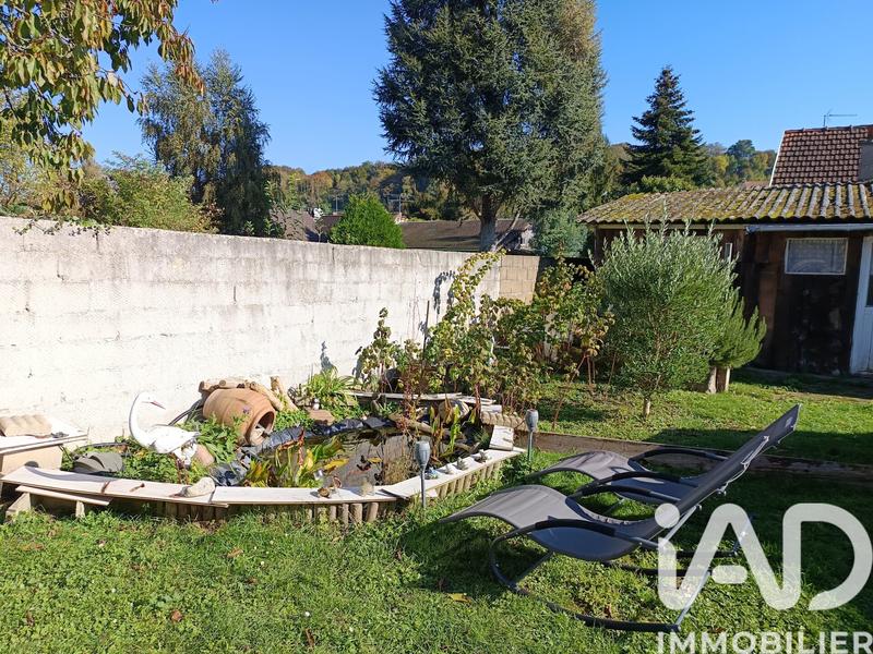 Maison - 100 m² - 4 pièces