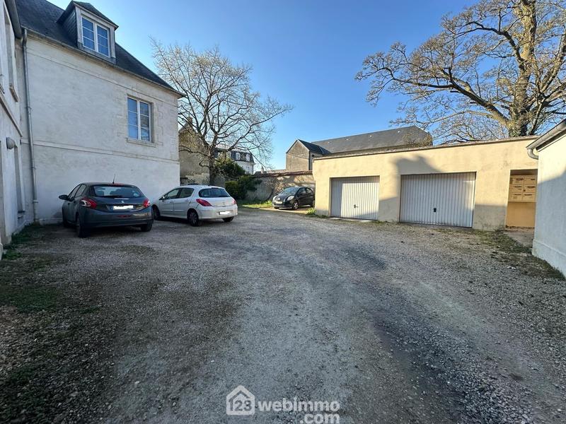 Immeuble - 341 m² - 16 pièces