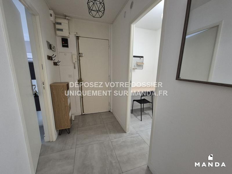 Chambre - 15 m² - 4 pièces