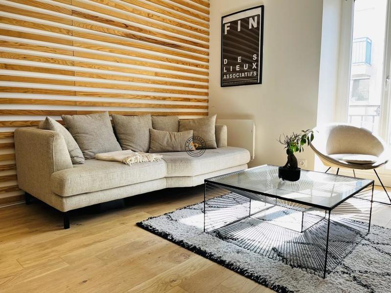 Appartement - 47 m² - 2 pièces