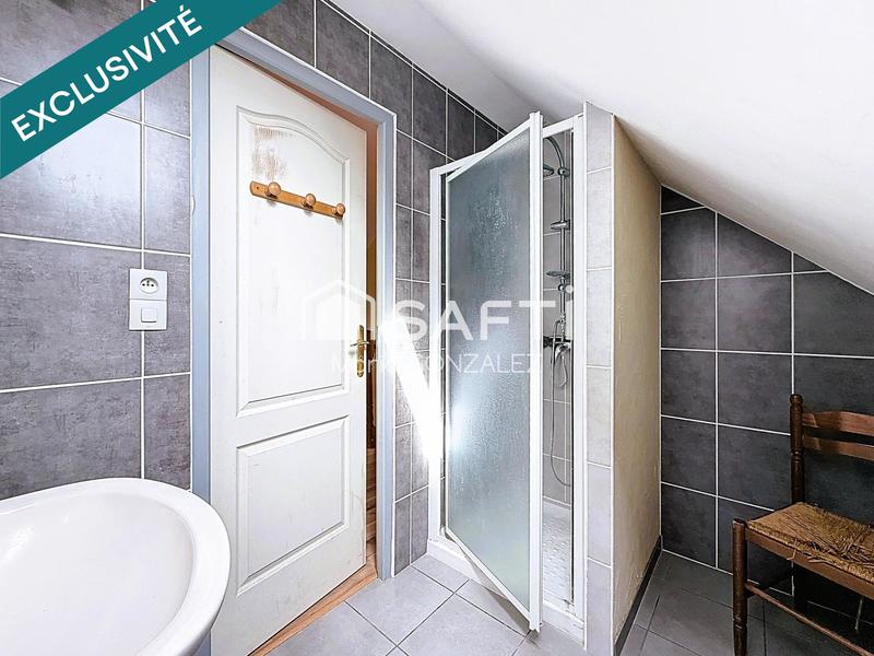 Maison - 130 m² - 7 pièces