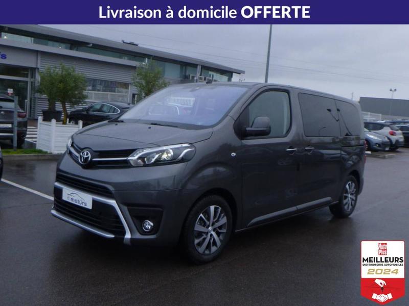 Toyota Proace Verso Medium Lounge 180 d-4d Bva8