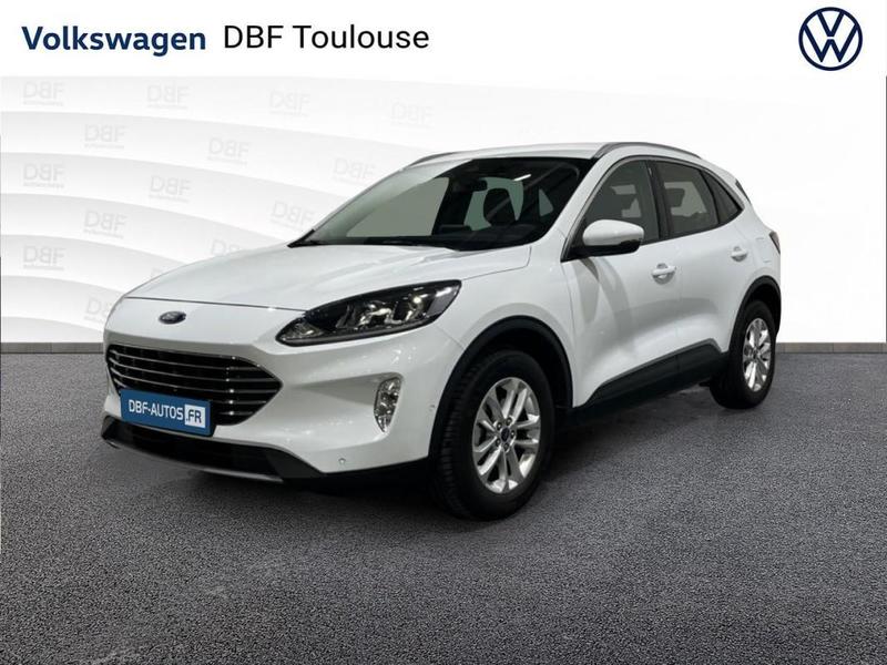 Ford Kuga 2.5 Duratec 190 ch FlexiFuel Fhev E85 Powershift Titanium