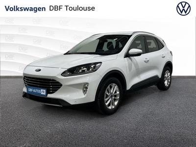 Ford Kuga 2.5 Duratec 190 ch FlexiFuel Fhev E85 Powershift Titanium