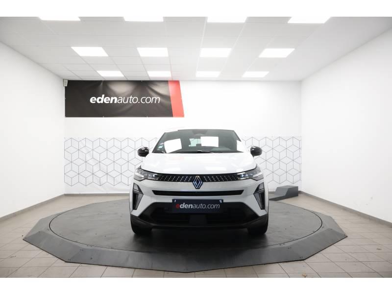 Renault Captur Eco-G 100 Evolution