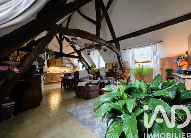 Appartement - 72 m² - 4 pièces