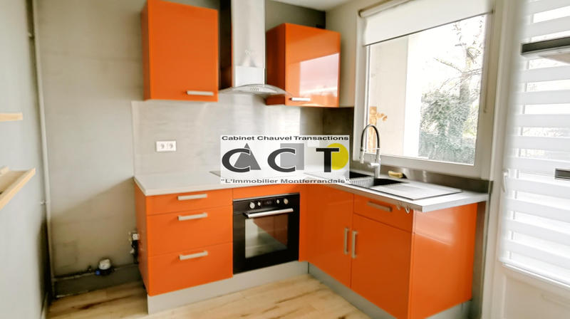 Appartement - 52 m² - 2 pièces