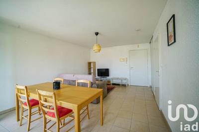 Appartement - 42 m² - 2 pièces