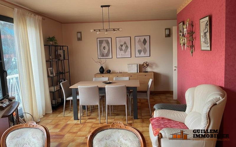 Maison traditionnelle - 130 m² - 5 pièces