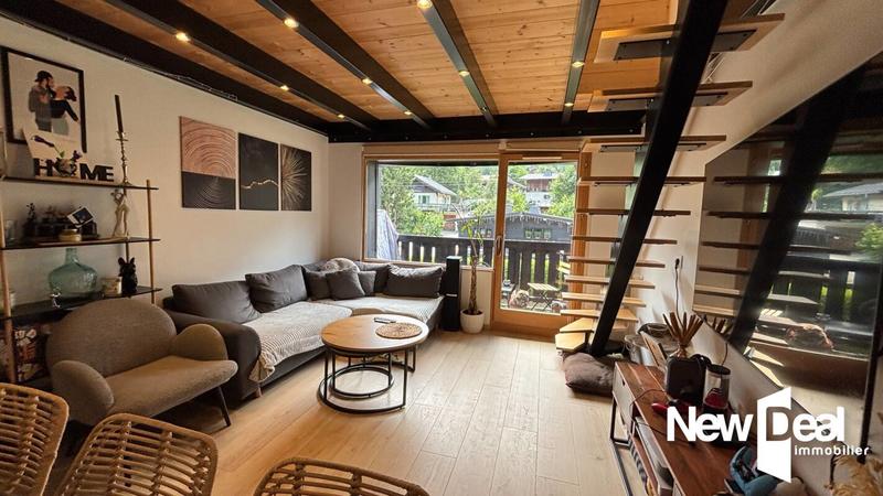 Appartement - 56 m² - 3 pièces