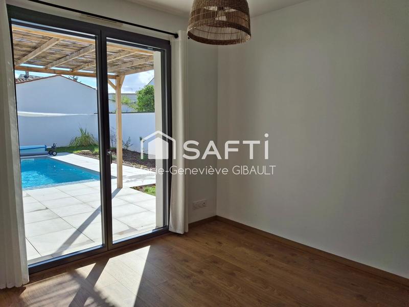 Maison - 120 m² - 6 pièces