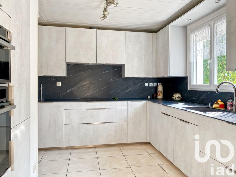 Maison de ville - 90 m² - 3 pièces