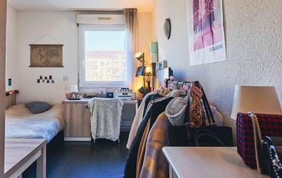 Studio - 18 m² - 1 pièce