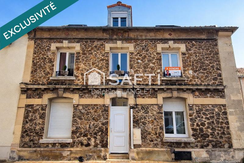 Appartement - 67 m² - 3 pièces