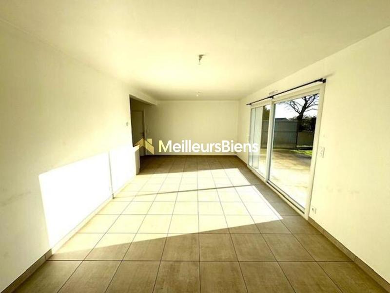 Maison - 77 m² - 5 pièces