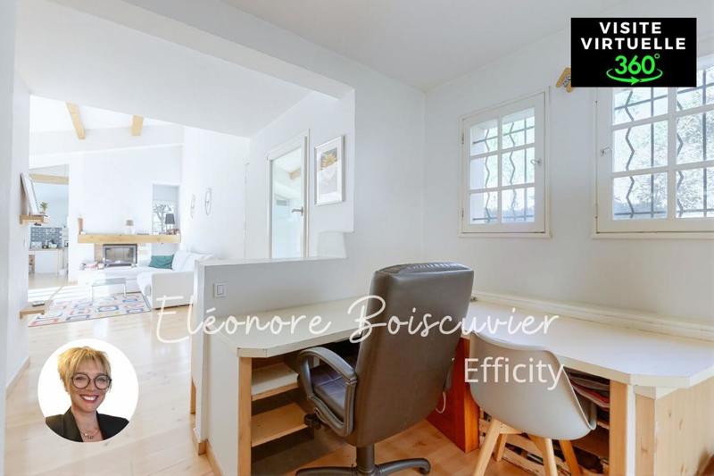 Maison - 141 m² - 6 pièces