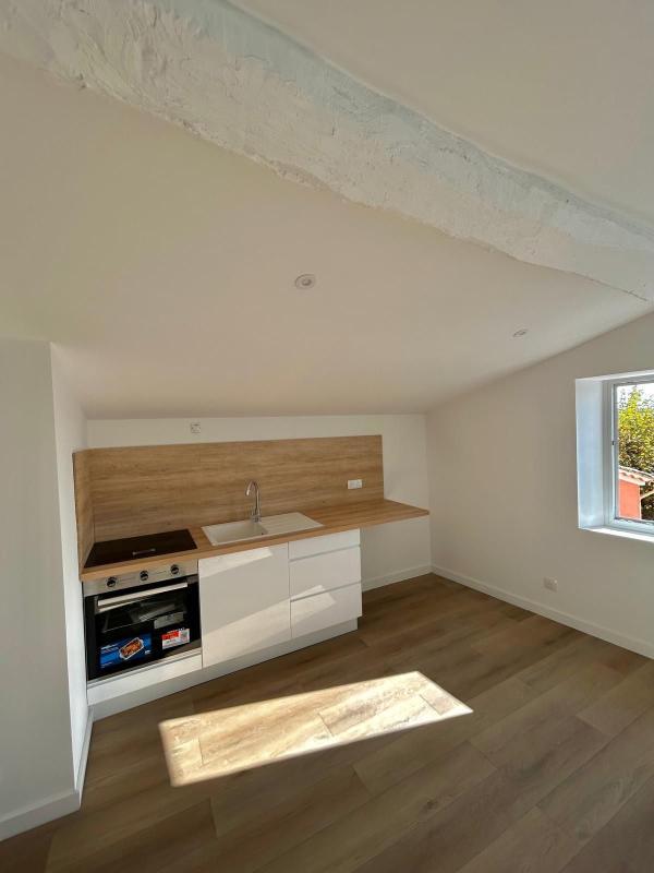 Appartement - 45 m² - 2 pièces