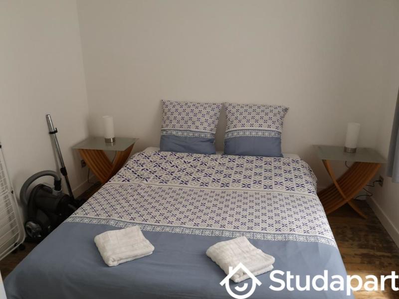 Appartement - 39 m² - 2 pièces