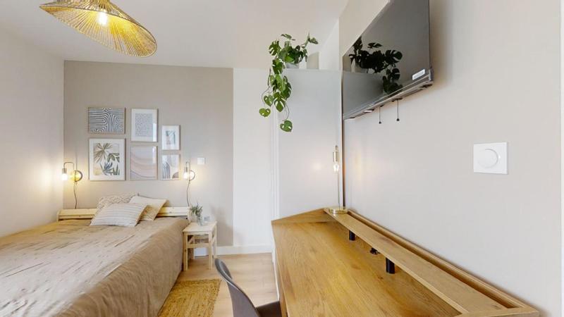 Appartement - 72 m² - 5 pièces