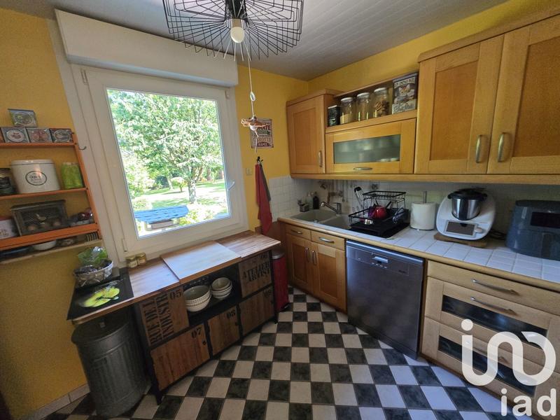 Maison - 145 m² - 5 pièces