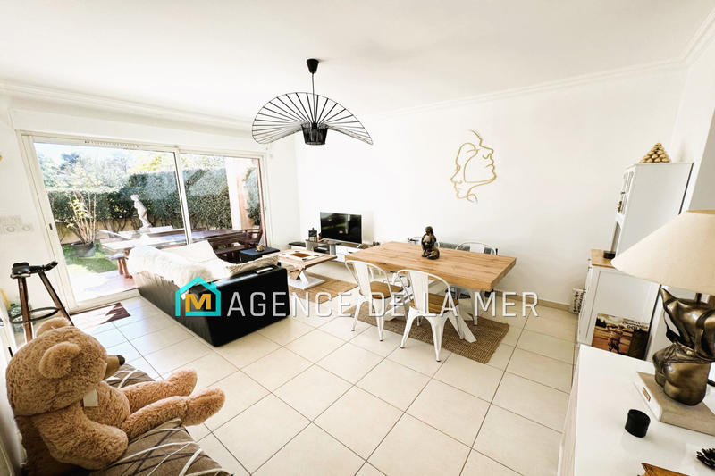 Appartement - 48 m² - 2 pièces