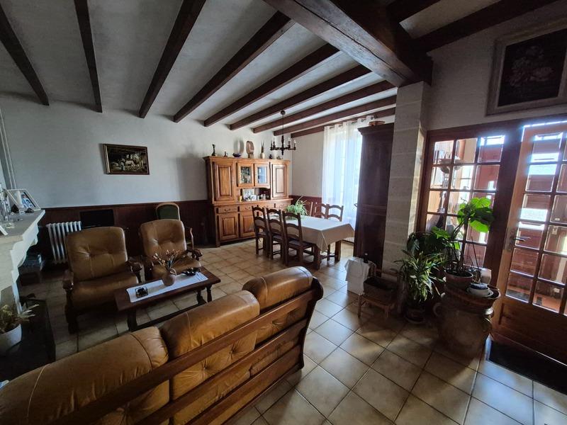 Maison - 139 m² - 6 pièces