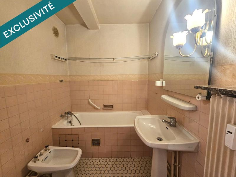 Appartement - 63 m² - 3 pièces