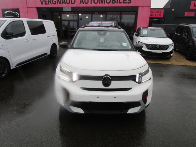 Citroën C3 Aircross Hybride 145 e-Dcs6 Max 7 Places