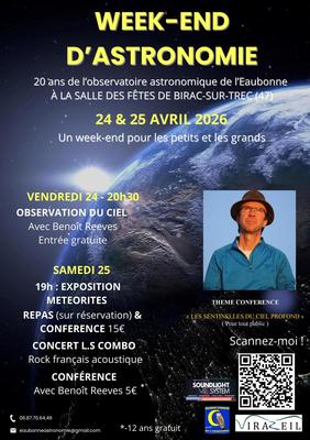 Week-End d'Astronomie