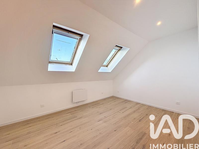 Duplex - 57 m² - 3 pièces