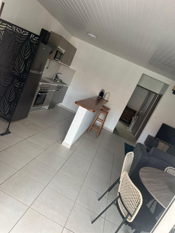 Appartement - 50 m² - 2 pièces