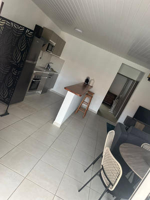 Appartement - 50 m² - 2 pièces