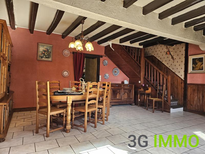 Maison - 85 m² - 3 pièces