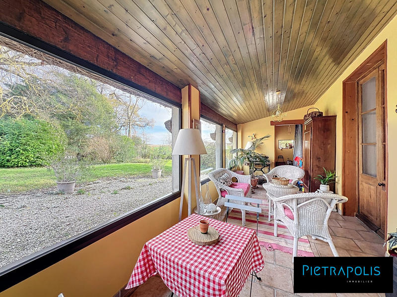 Maison - 154 m² - 5 pièces