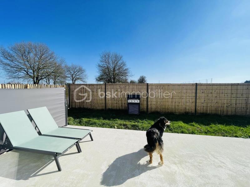 Maison - 89 m² - 6 pièces